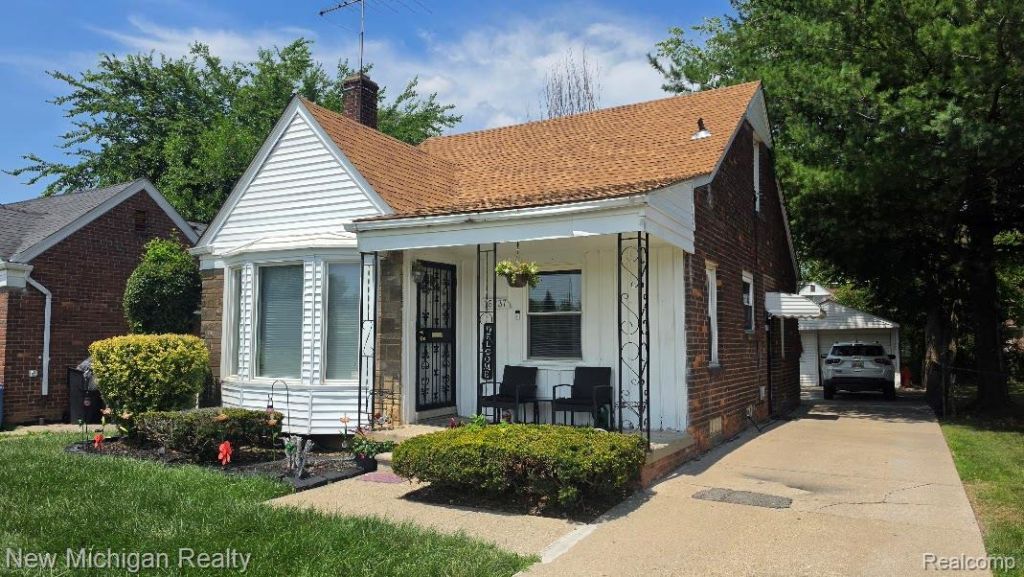 16237 Edmore Drive, Detroit, Mi 48205 Main Photo