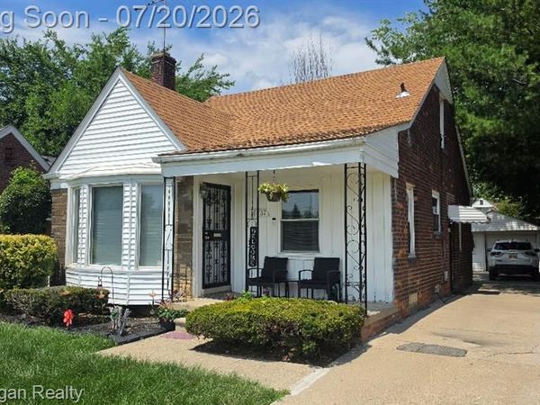 16237 Edmore Drive, Detroit, MI 48205