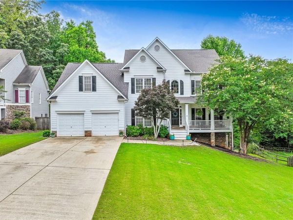 44 Valleyside Drive S, Dallas, GA 30157