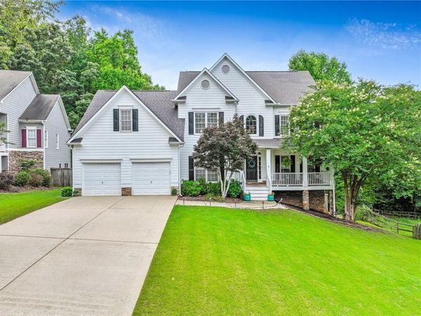 44 Valleyside Drive S, Dallas, GA 30157