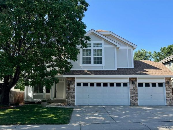 10017 Westside Circle , Littleton, CO 80125