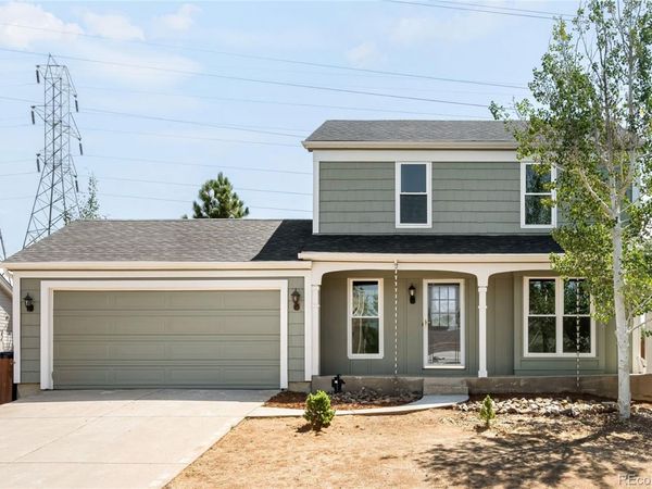 3120 S Halifax Street , Aurora, CO 80013