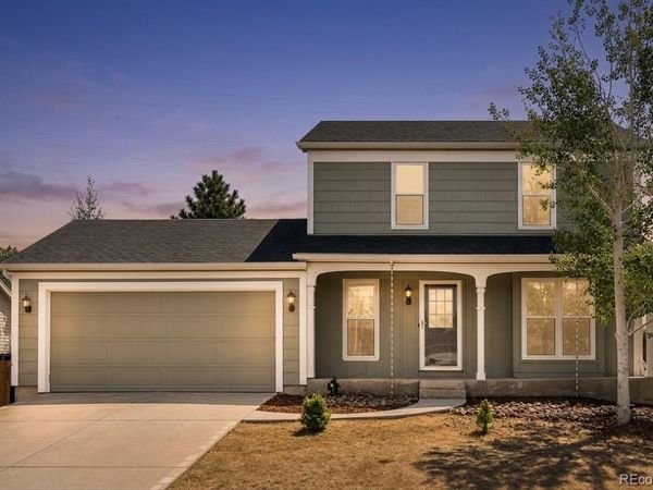 3120 S Halifax Street , Aurora, CO 80013