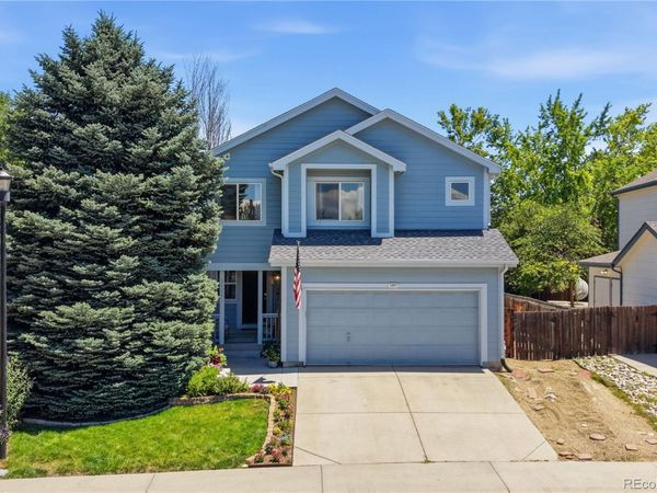 3401 Larkspur Drive , Longmont, CO 80503