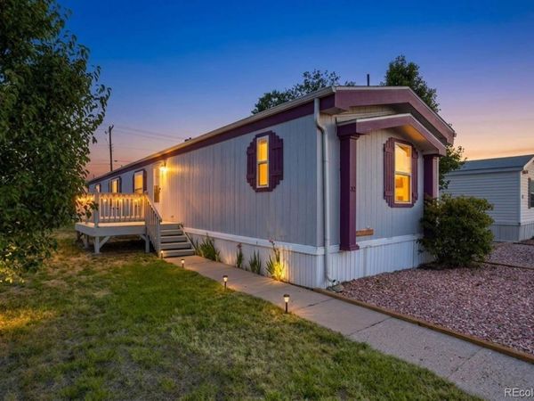 218 Grape Street , Hudson, CO 80642