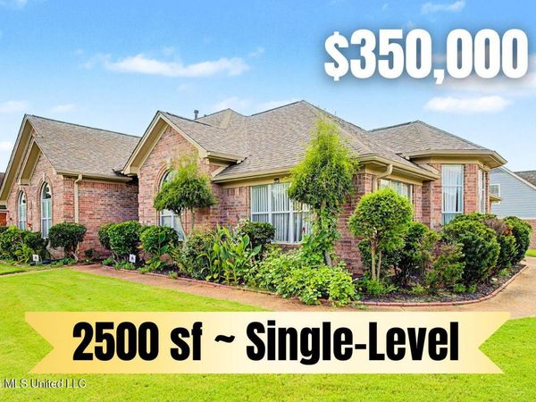 7443 Acree Lane, Olive Branch, MS 38654
