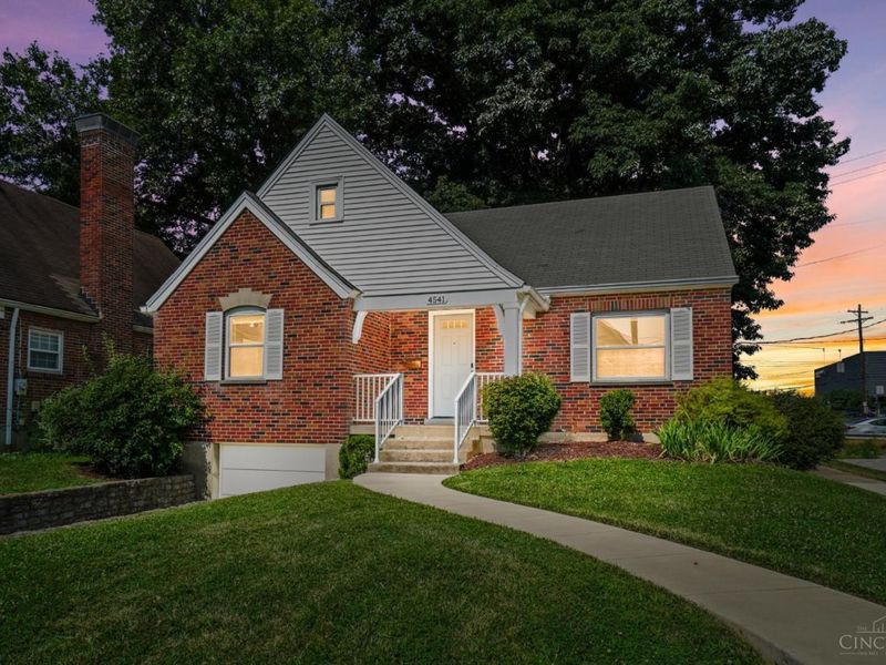 4541 Orkney Avenue, Cincinnati, OH 45209 Photo 1