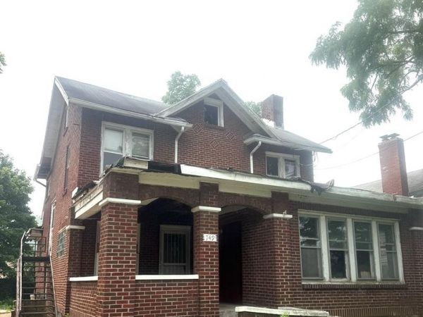 749 W 3rd Street, Mansfield, OH 44906