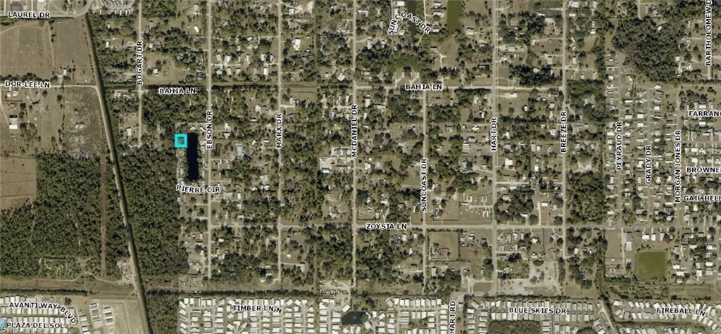 7604 Pierre Cir, North Fort Myers, FL 33917 Photo