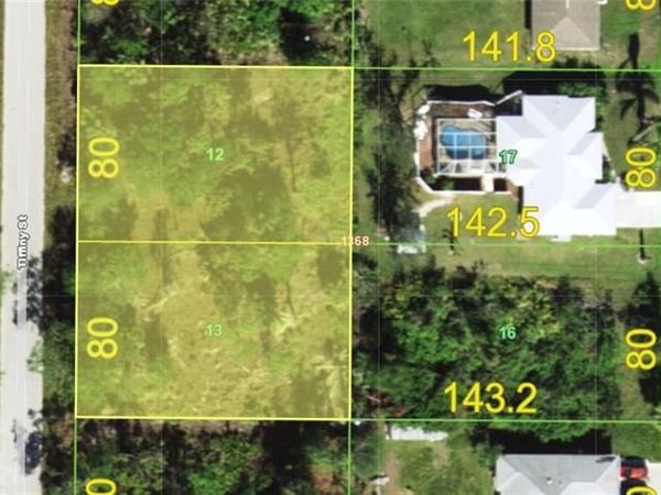 3430 Tiffiny ST , PUNTA GORDA, FL 33980