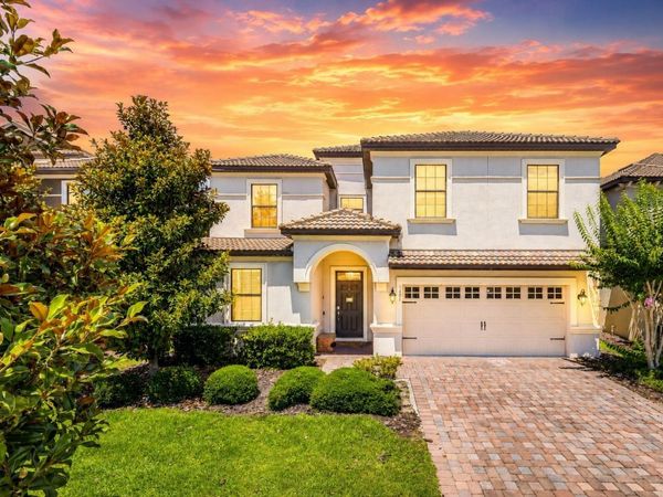 1406 WEXFORD WAY , DAVENPORT, FL 33896