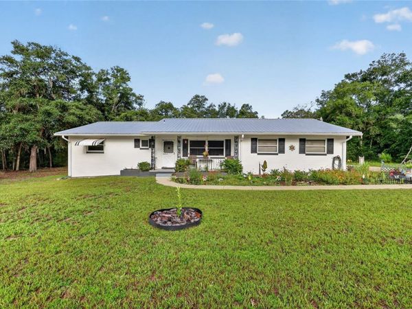 4500 SW FRESHWATER COURT , DUNNELLON, FL 34431