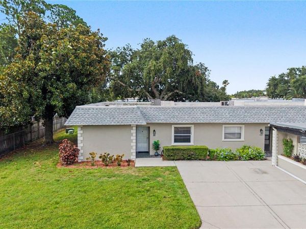 3526 TEESIDE DRIVE, NEW PORT RICHEY, FL 34655