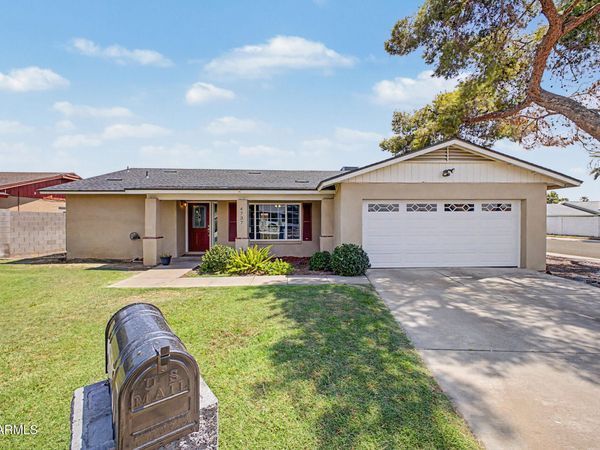 4737 W BERYL Avenue, Glendale, AZ 85302