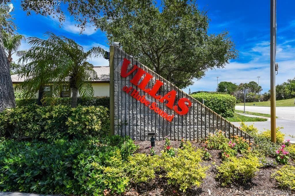 7916 SE Villa Circle, Hobe Sound, FL 33455 Photo