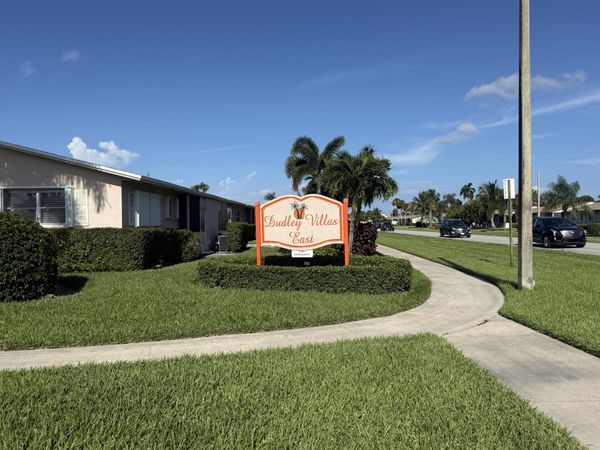 2676 DUDLEY Drive E, Unit B, West Palm Beach, FL 33415