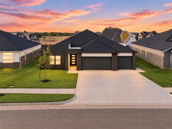 4209 NW 180th Street, Edmond, OK 73012