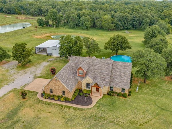 104 Stotts Road, McLoud, OK 74851