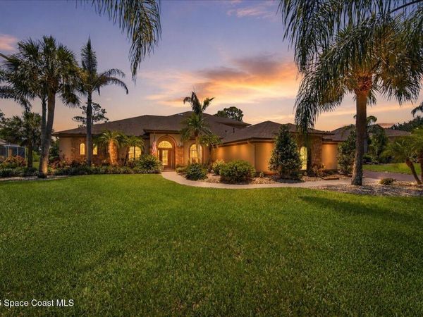 1868 Winding Ridge Circle SE , Palm Bay, FL 32909