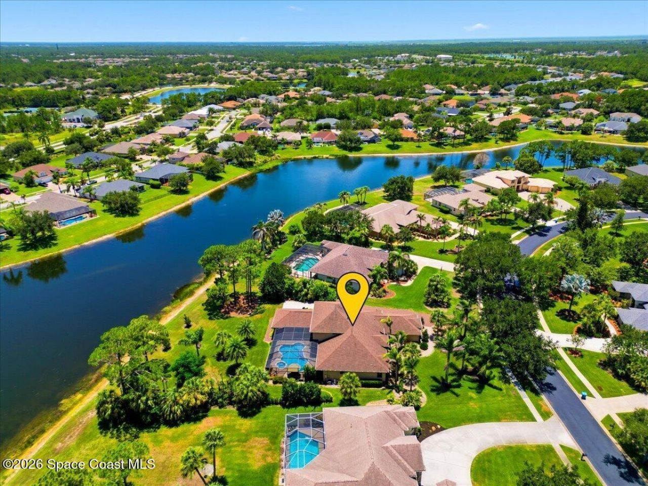 1868 Winding Ridge Circle SE , Palm Bay, FL 32909 Photo