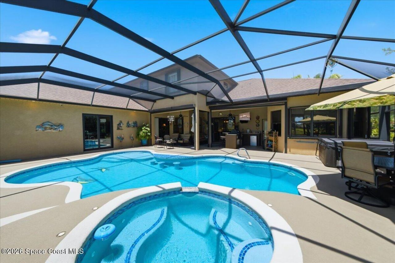 1868 Winding Ridge Circle SE , Palm Bay, FL 32909 Photo