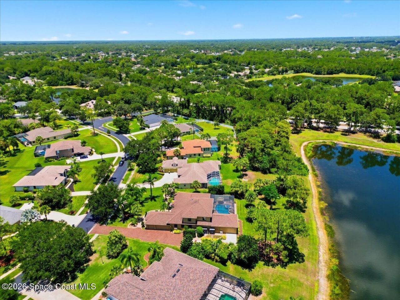 1868 Winding Ridge Circle SE , Palm Bay, FL 32909 Photo