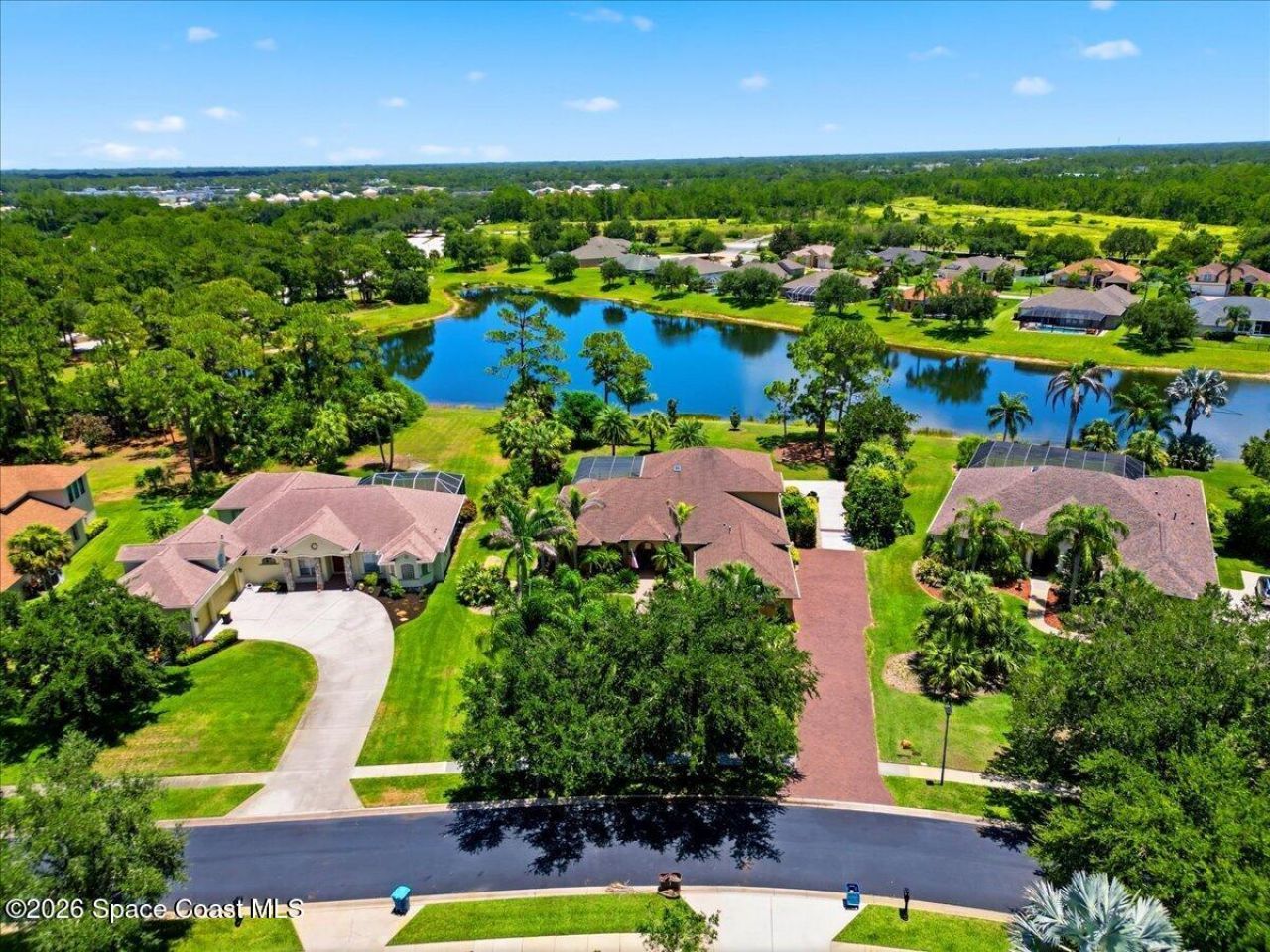 1868 Winding Ridge Circle SE , Palm Bay, FL 32909 Photo