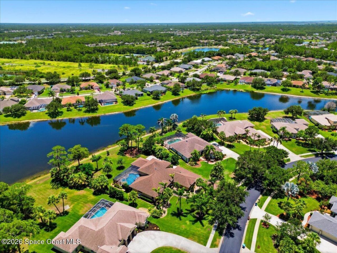 1868 Winding Ridge Circle SE , Palm Bay, FL 32909 Photo