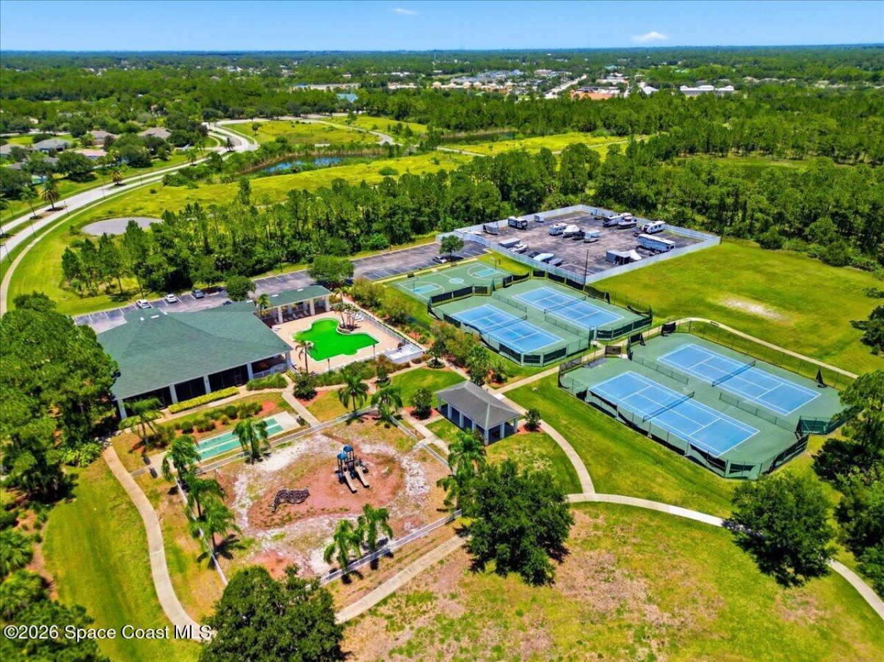 1868 Winding Ridge Circle SE , Palm Bay, FL 32909 Photo