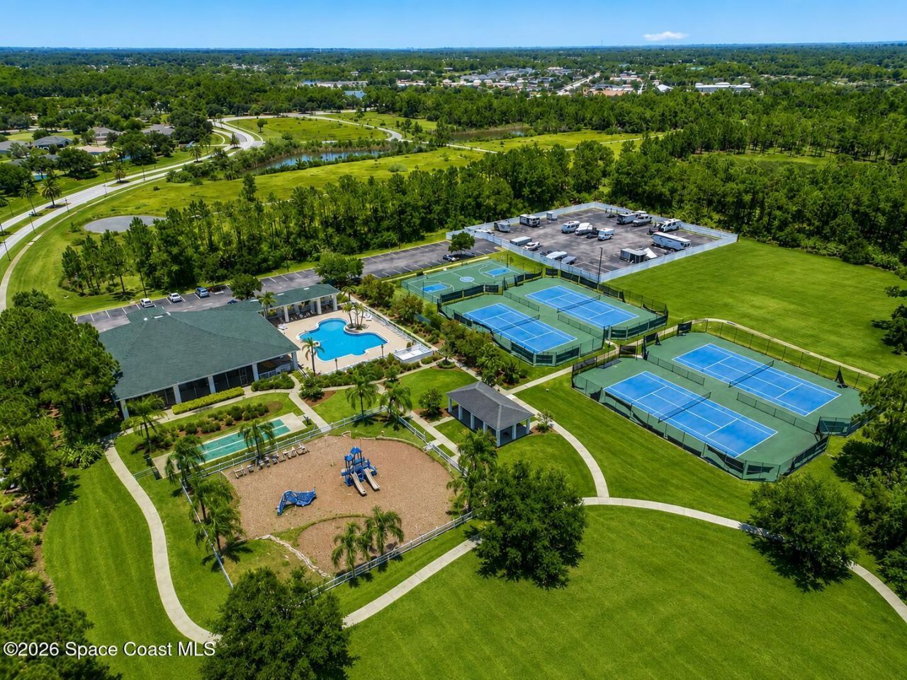 1868 Winding Ridge Circle SE , Palm Bay, FL 32909 Photo