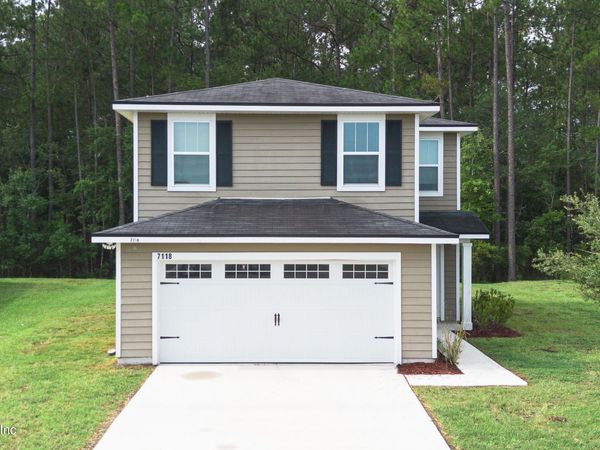7118 PLYMOUTH GROVE Court, Jacksonville, FL 32220
