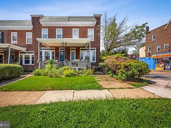 2701 CHESTERFIELD AVENUE, BALTIMORE, MD 21213