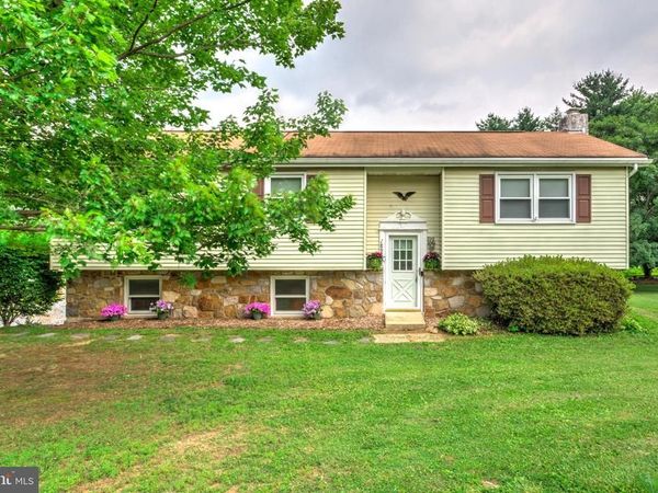 1896 LITTLE CONESTOGA ROAD , ELVERSON, PA 19520