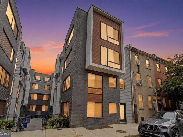 1647 E EYRE STREET , Unit 1, PHILADELPHIA, PA 19125