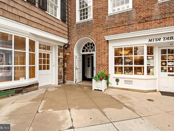 25 PALMER SQUARE W , Unit A, PRINCETON, NJ 08542