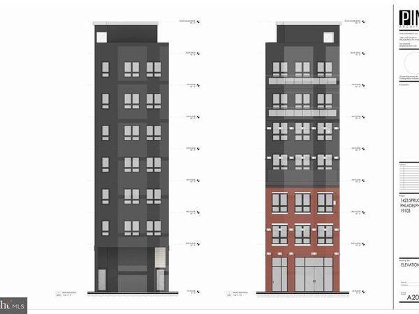 1423 SPRUCE STREET , PHILADELPHIA, PA 19102