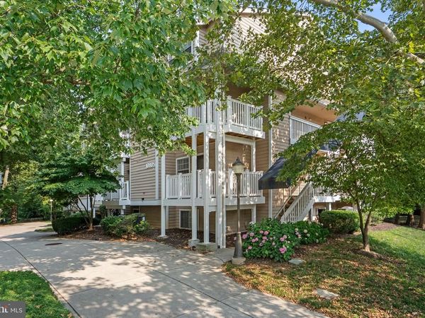10805 HAMPTON MILL TERRACE , Unit 220, NORTH BETHESDA, MD 20852