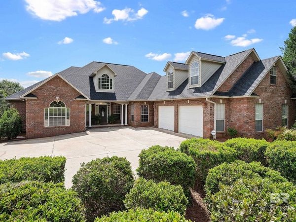 197 Morning Ridge Road, Monroeville, AL 36460