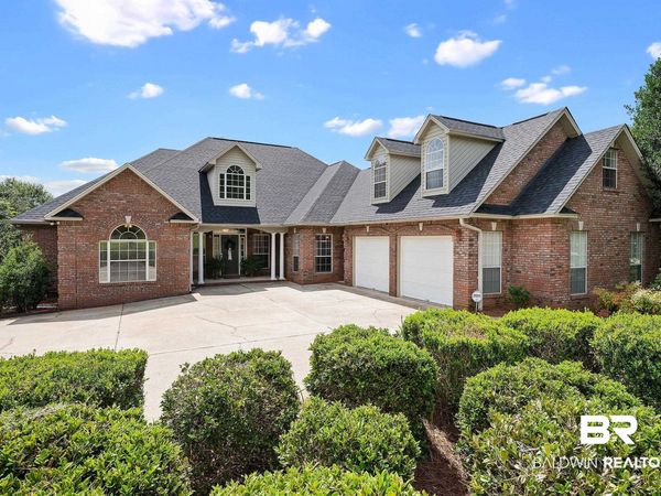 197 Morning Ridge Road, Monroeville, AL 36460