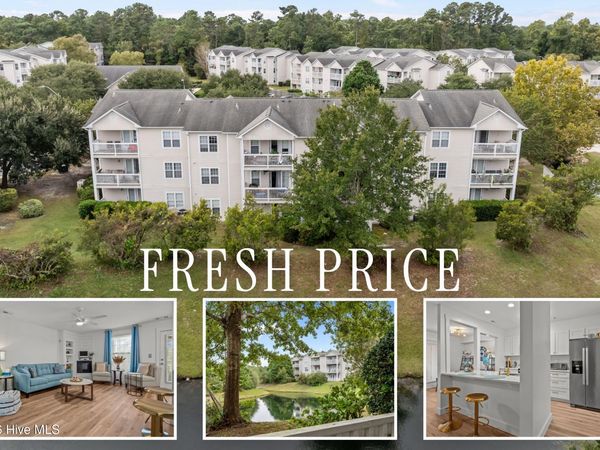 805 March Court , Unit B, Wilmington, NC 28405