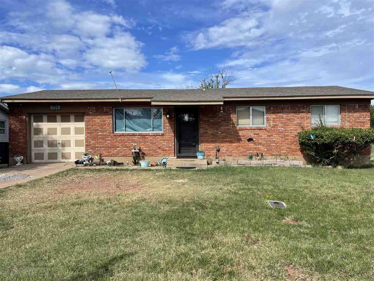 736 SW 46th St, Lawton, OK 73505 Main Photo