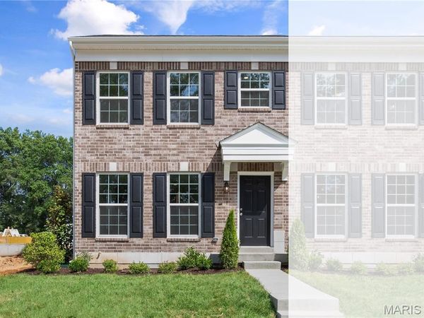 160 Sunset Terrace Drive , O'Fallon, MO 63385
