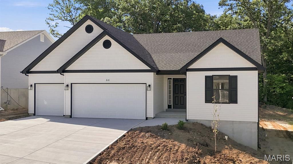 818 Dogwood Way, Hillsboro, MO 63050 Main Photo