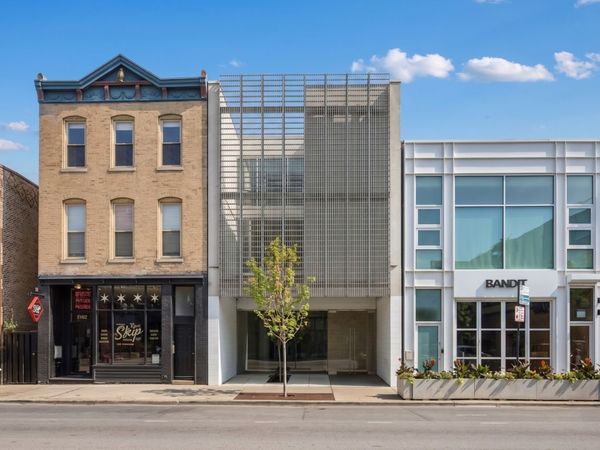 1704 N Damen Avenue , Chicago, IL 60647