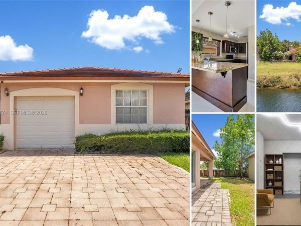 14530 SW 156th Ave, Miami, FL 33196