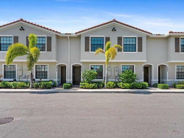 5010 Genove Pl , Unit 5010, Riviera Beach, FL 33410
