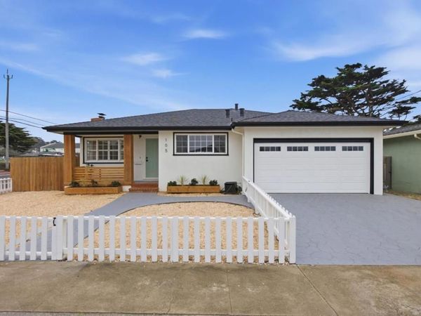 105 Shoreview Avenue, Pacifica, CA 94044