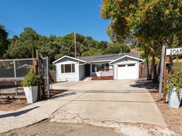 20651 Almaden Road, San Jose, CA 95120