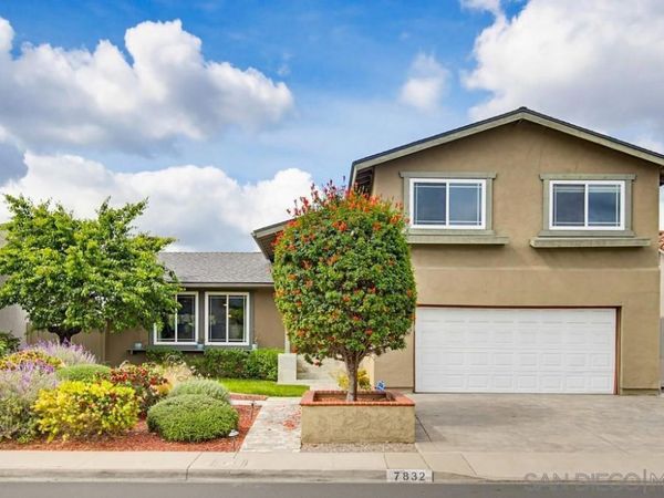 7832 Forrestal , San Diego, CA 92120
