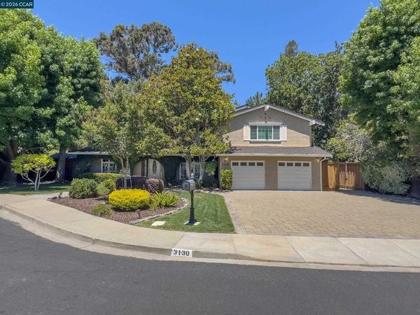 3130 La Playa Ct , Lafayette, CA 94549